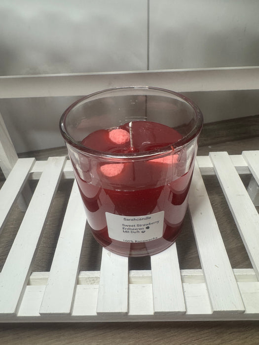 Sweet Strawberry Erdbeere