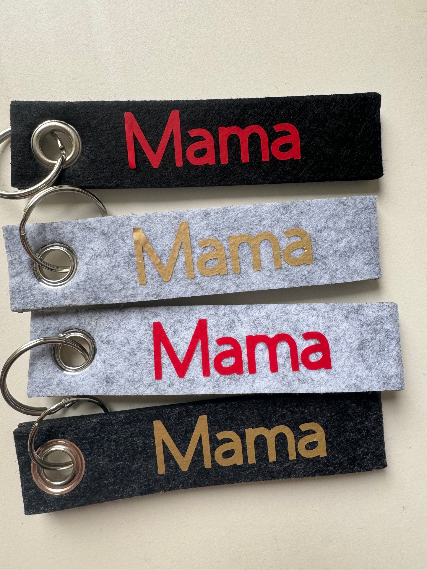 keychain mom