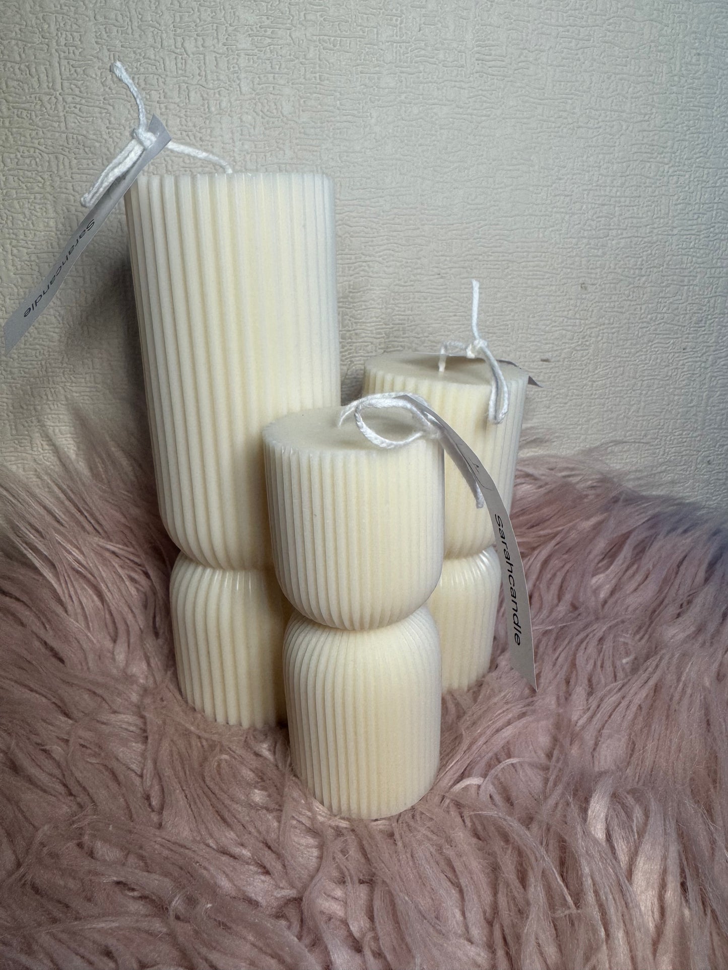Aromatherapie Kerze