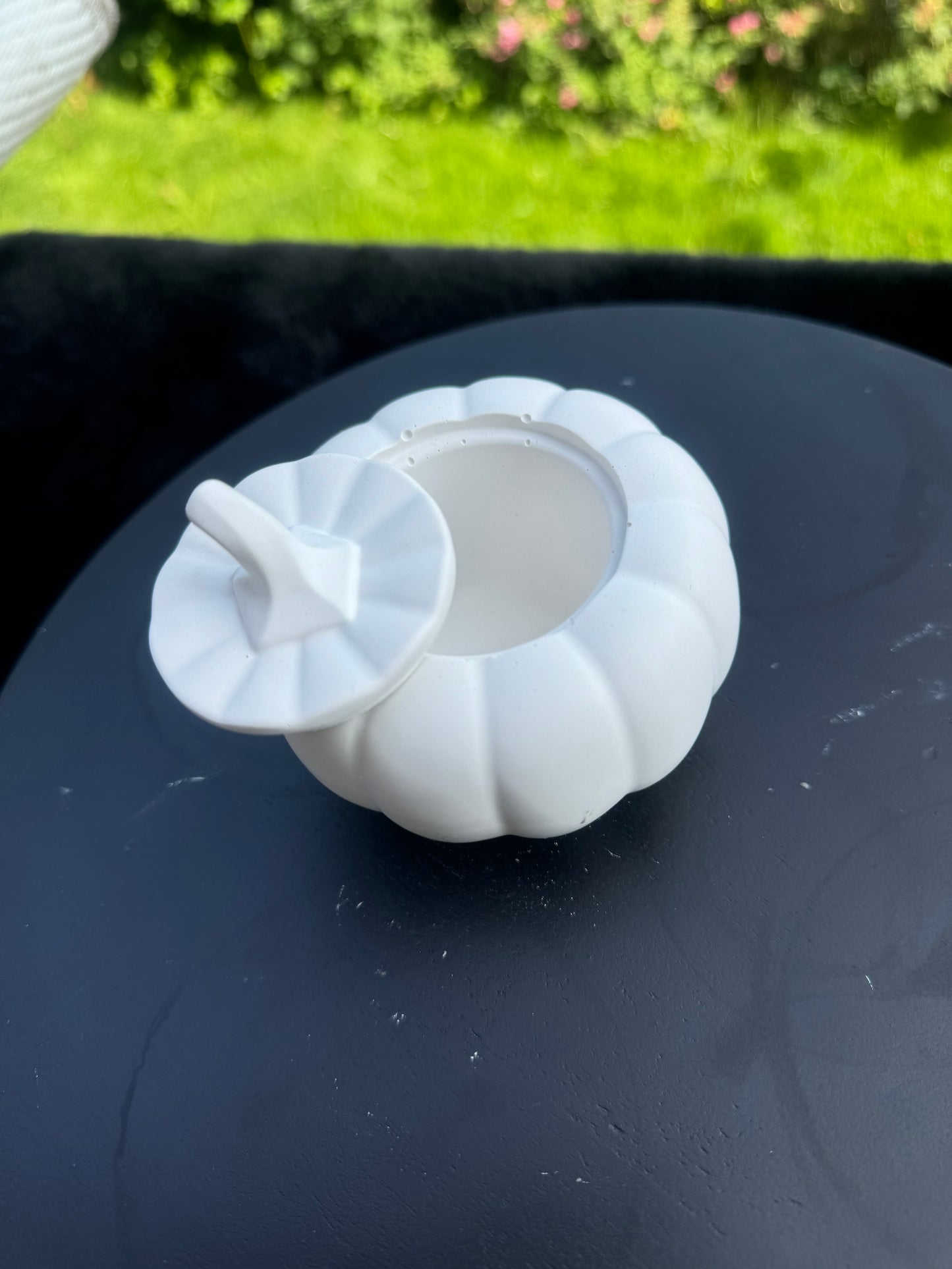 Almacenamiento de calabaza