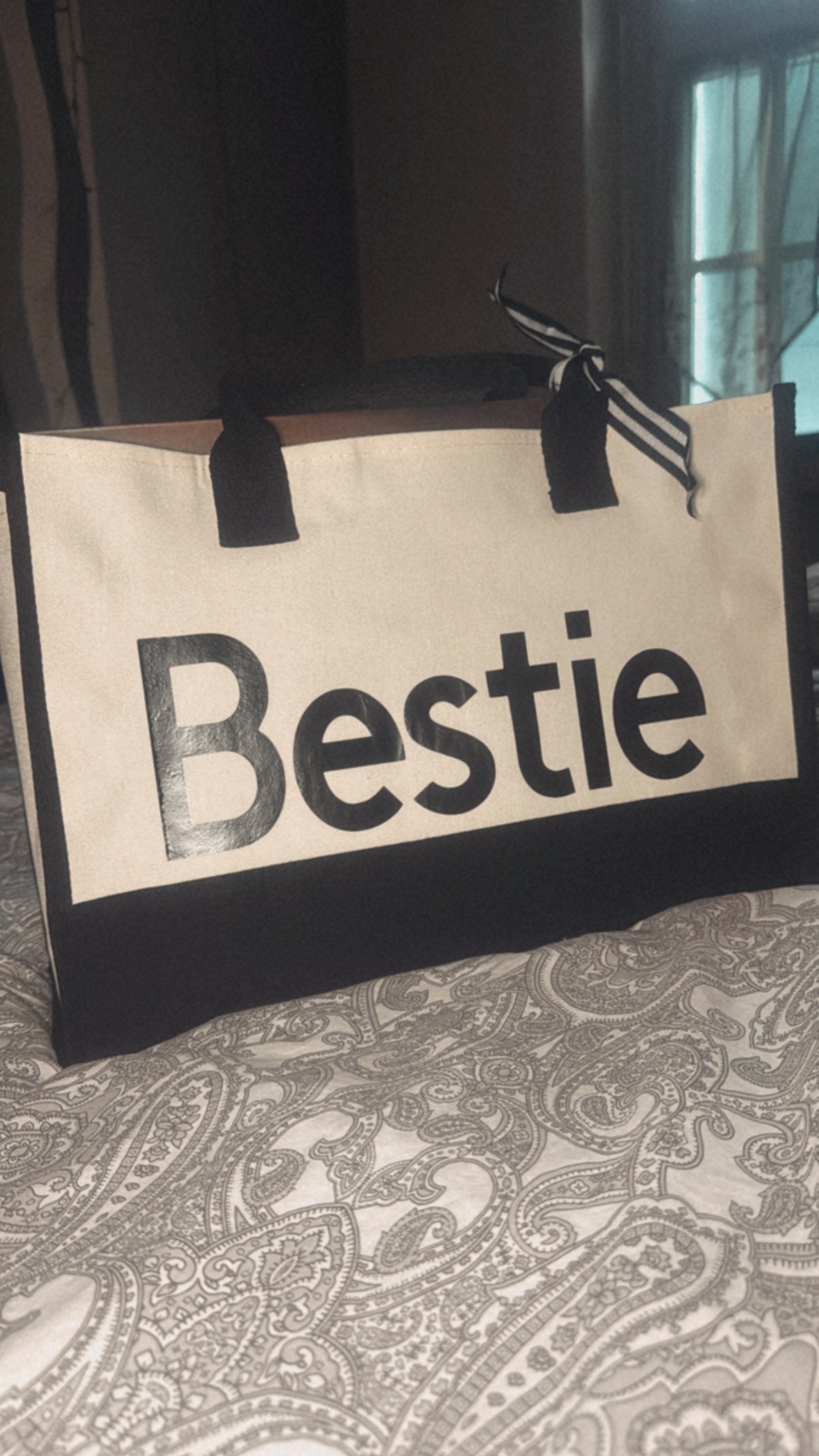 Personalisierte Handtasche