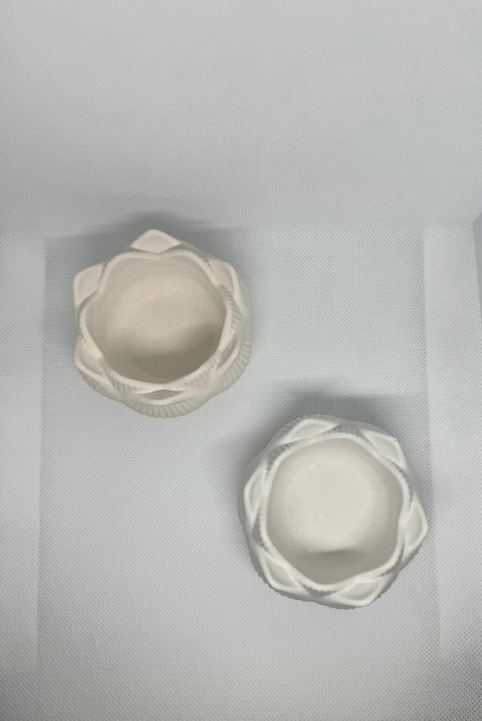 velas de té
