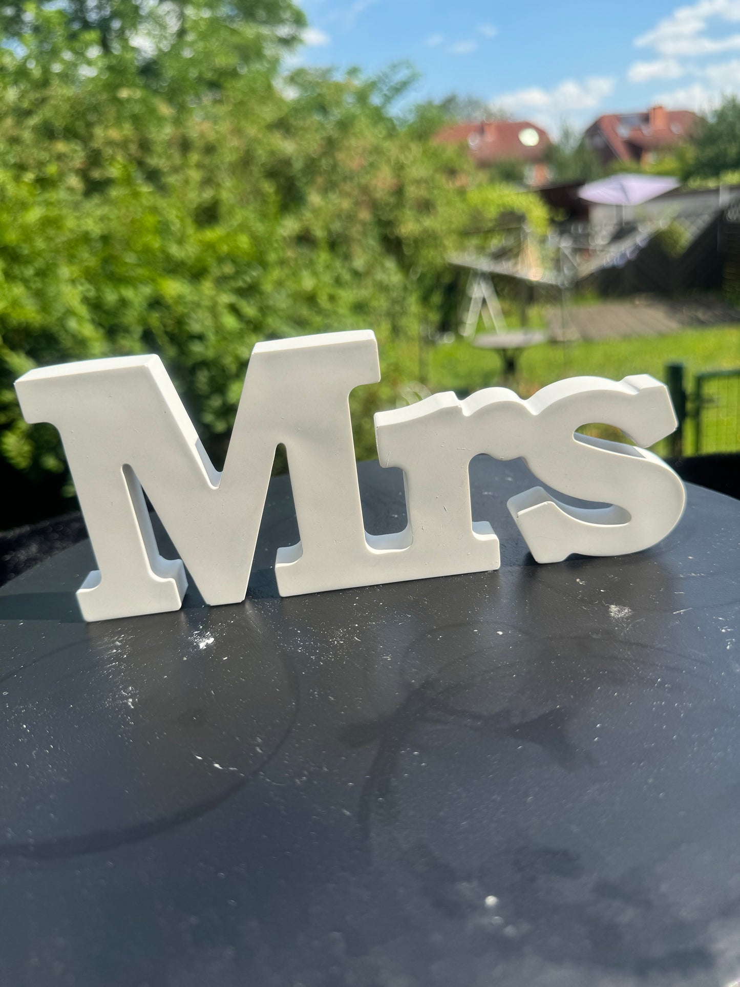 Mr & Mrs Schild