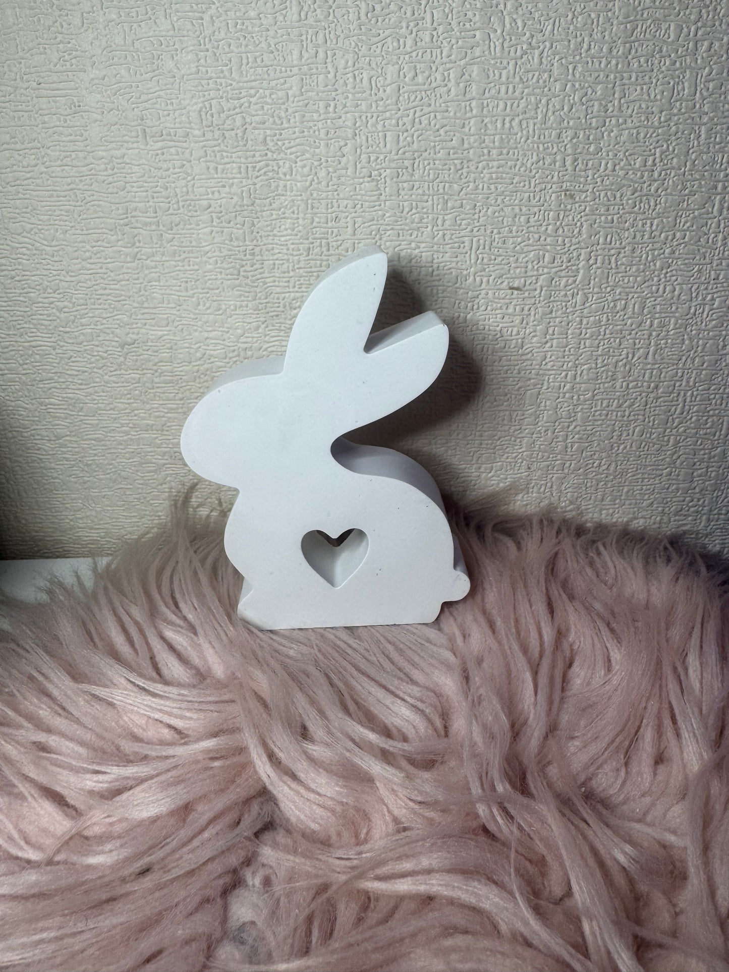 Hase Kerzenständer