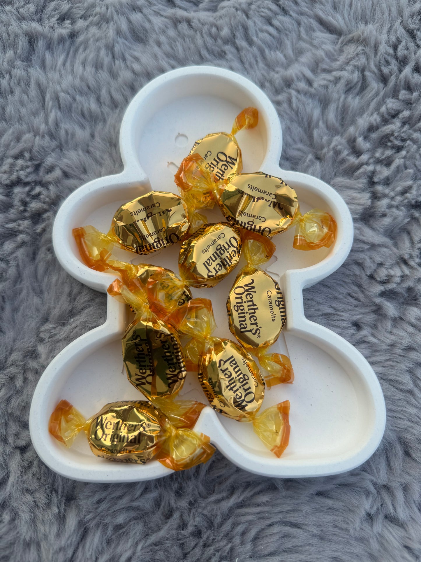 Lebkuchen Tablett