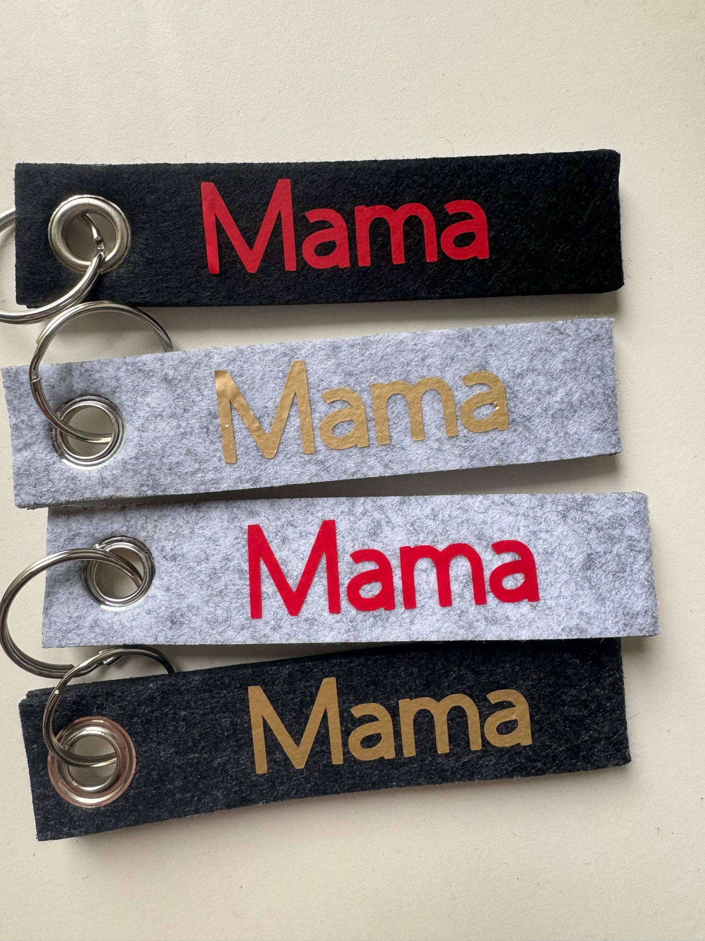 keychain mom