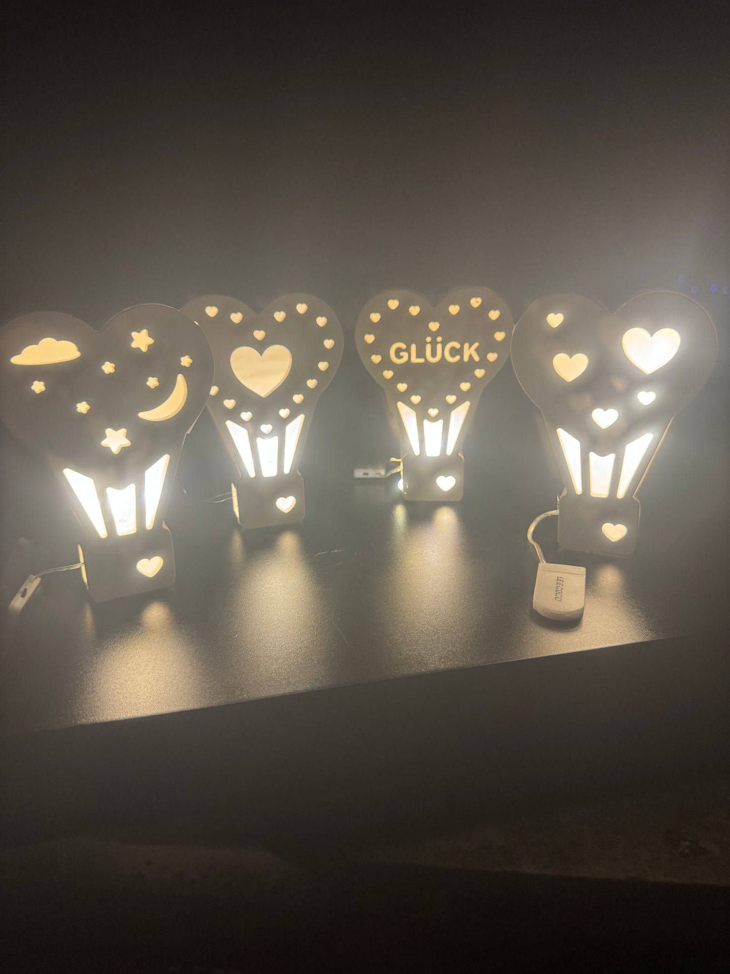 Luftballon LED