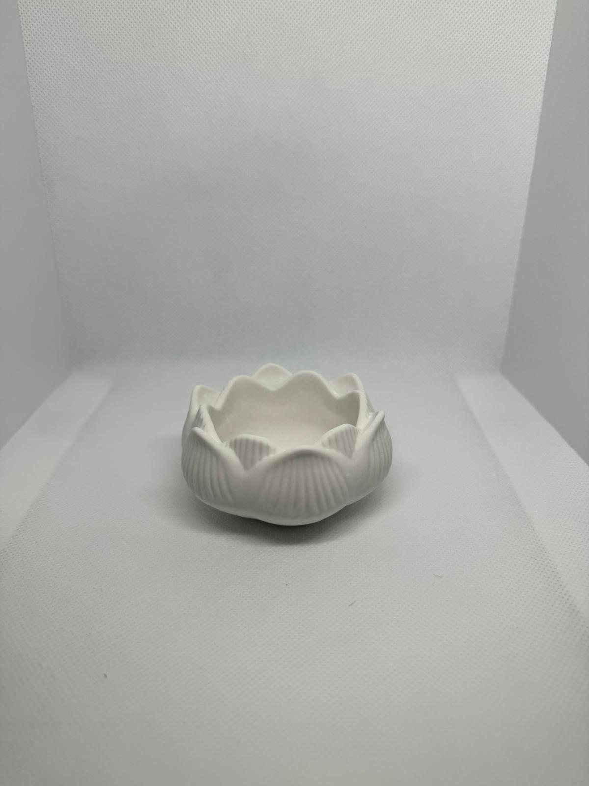 velas de té