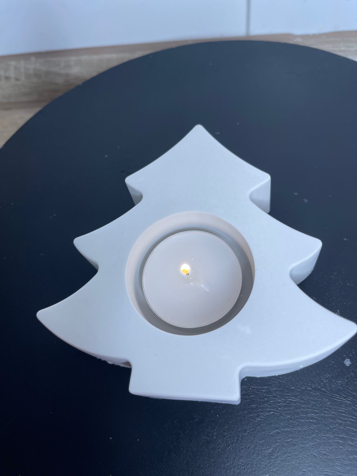 Weihnachtsbaum-Kerzenhalter