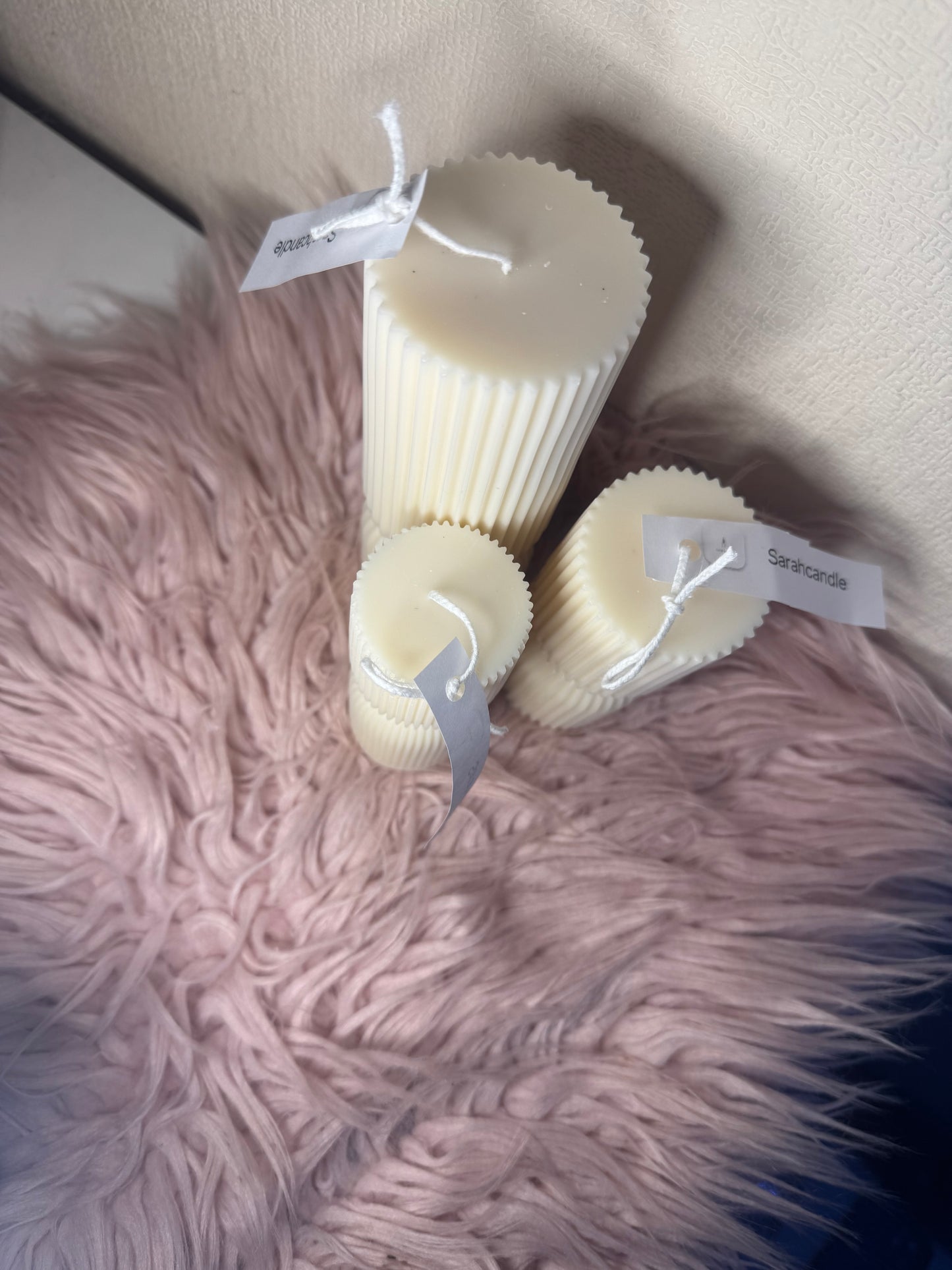 Aromatherapie Kerze