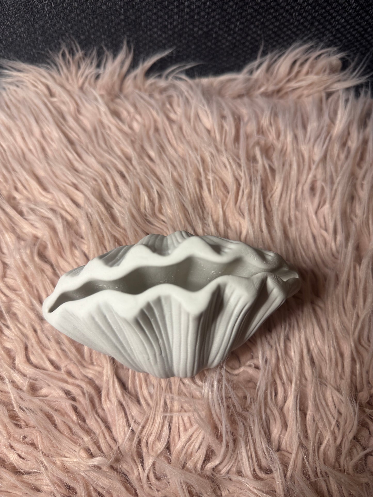 Muschelvase