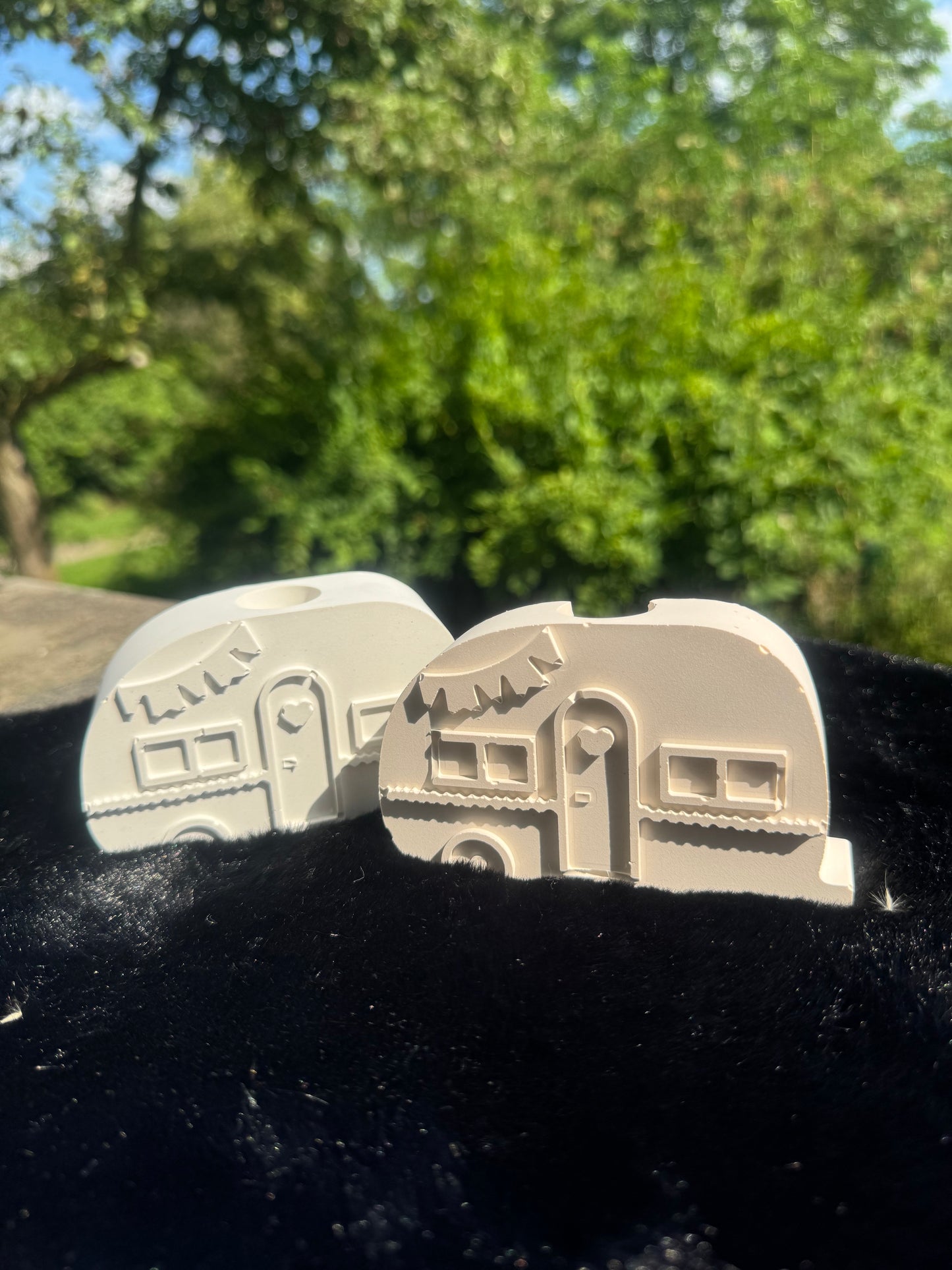 Campingwagen