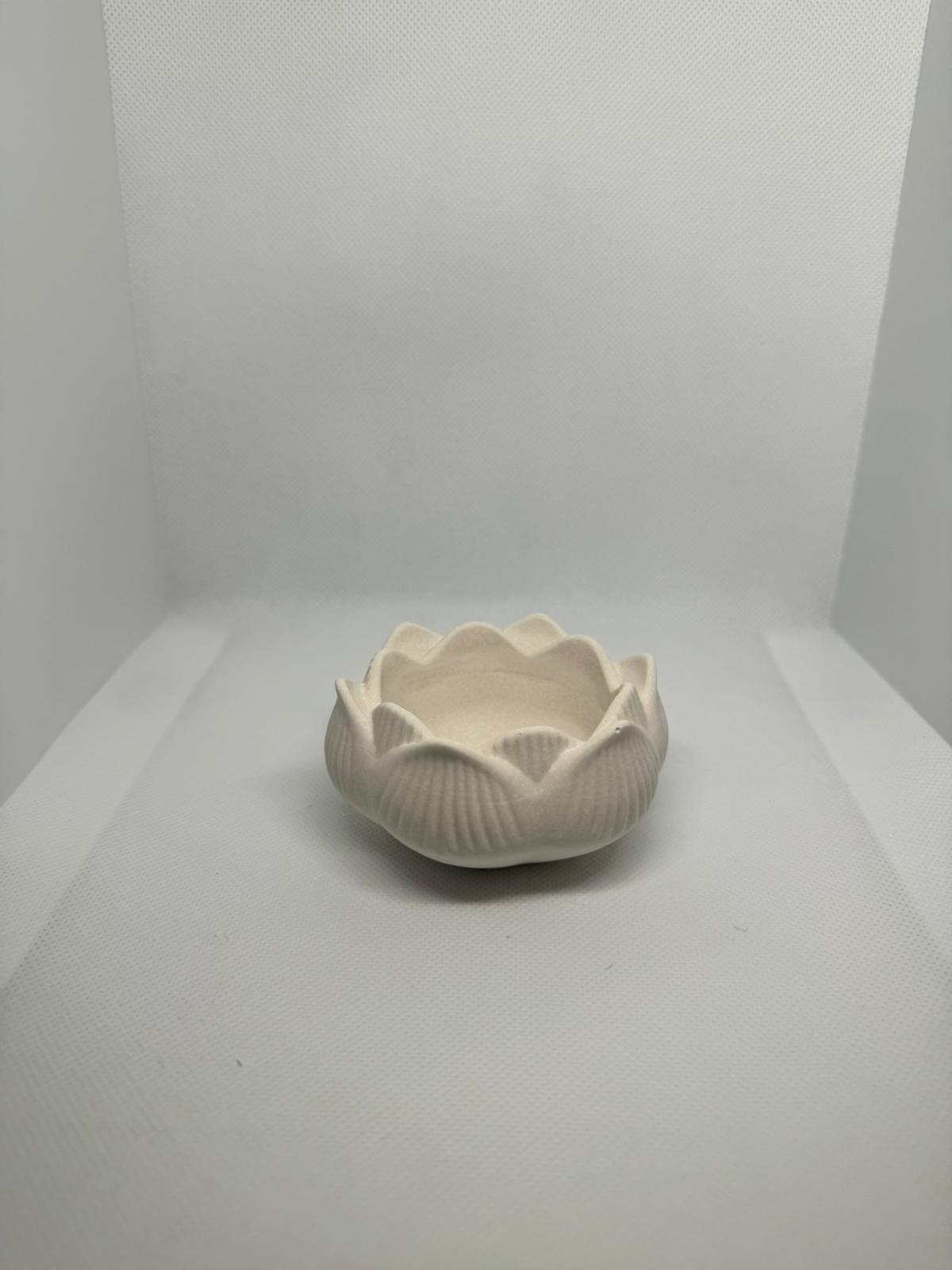 velas de té