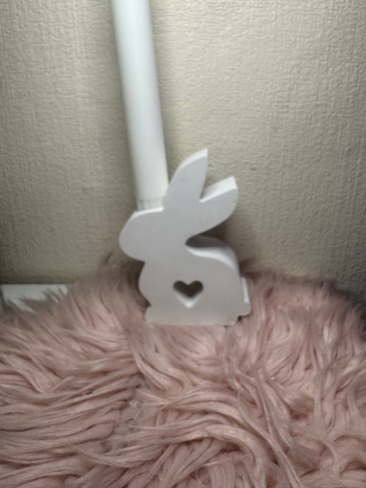 Hase Kerzenständer