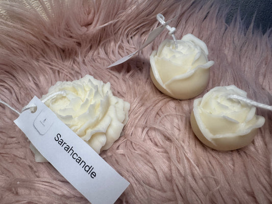 3 teiliges set besteht aus : Blume