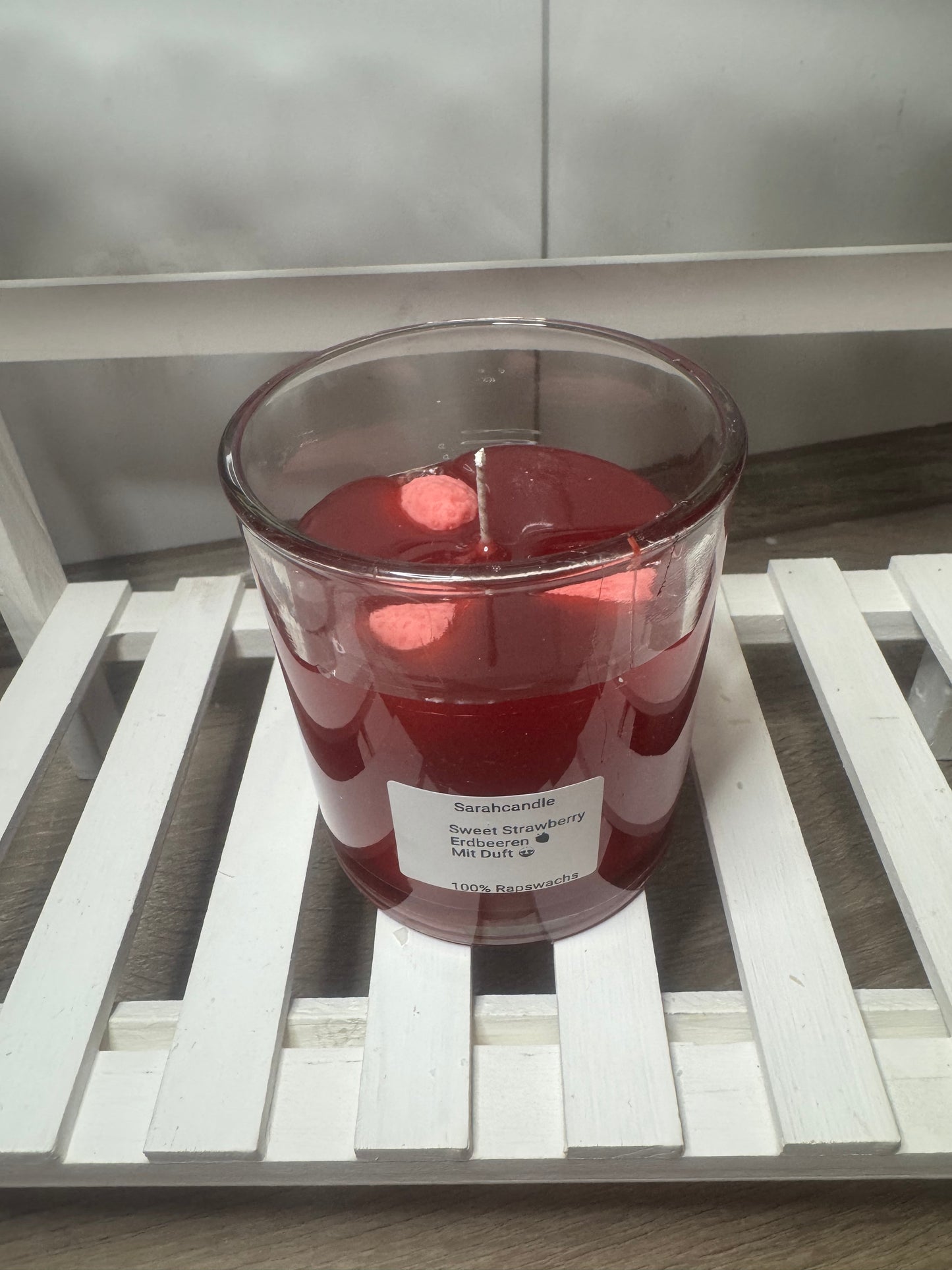 Sweet Strawberry Erdbeere
