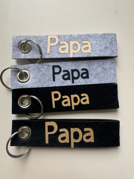 keychain dad
