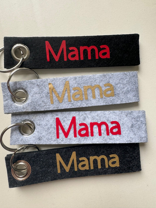 keychain mom