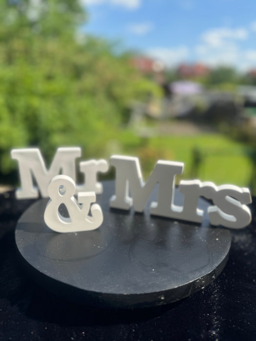 Mr & Mrs Schild