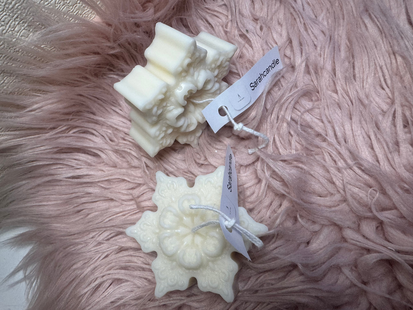 snowflakes 6set