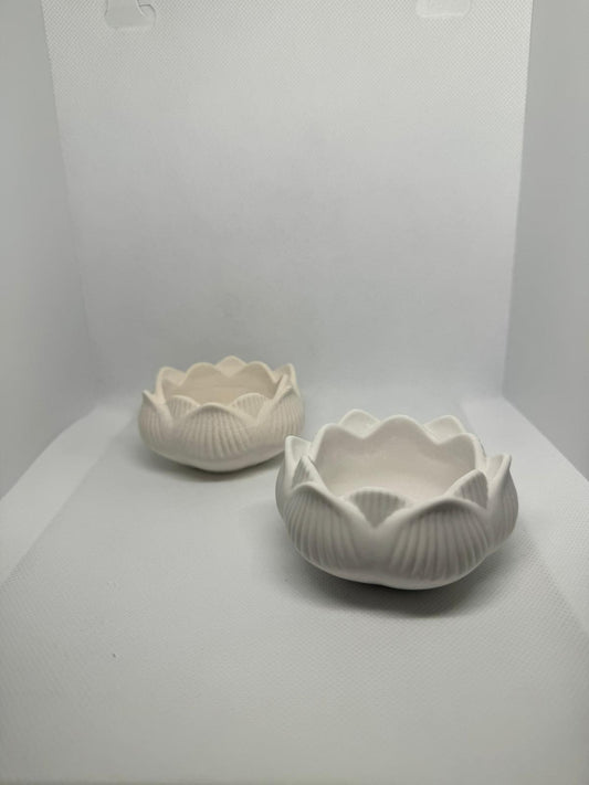 velas de té