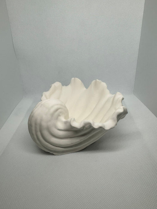 Muschelvase