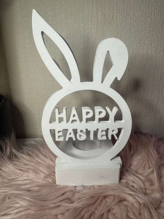 Happy Easter Teelicht