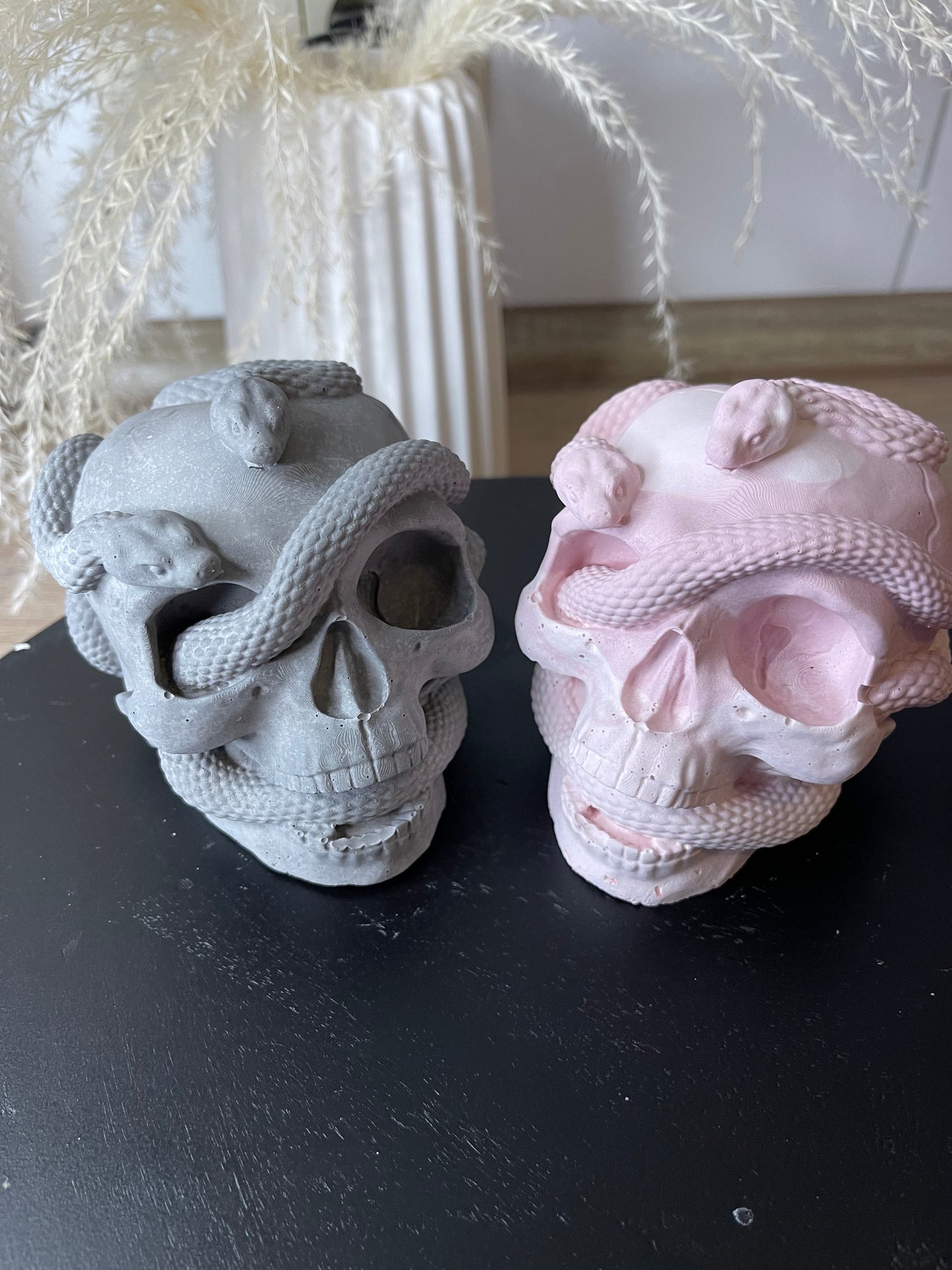 Totenkopf Deko