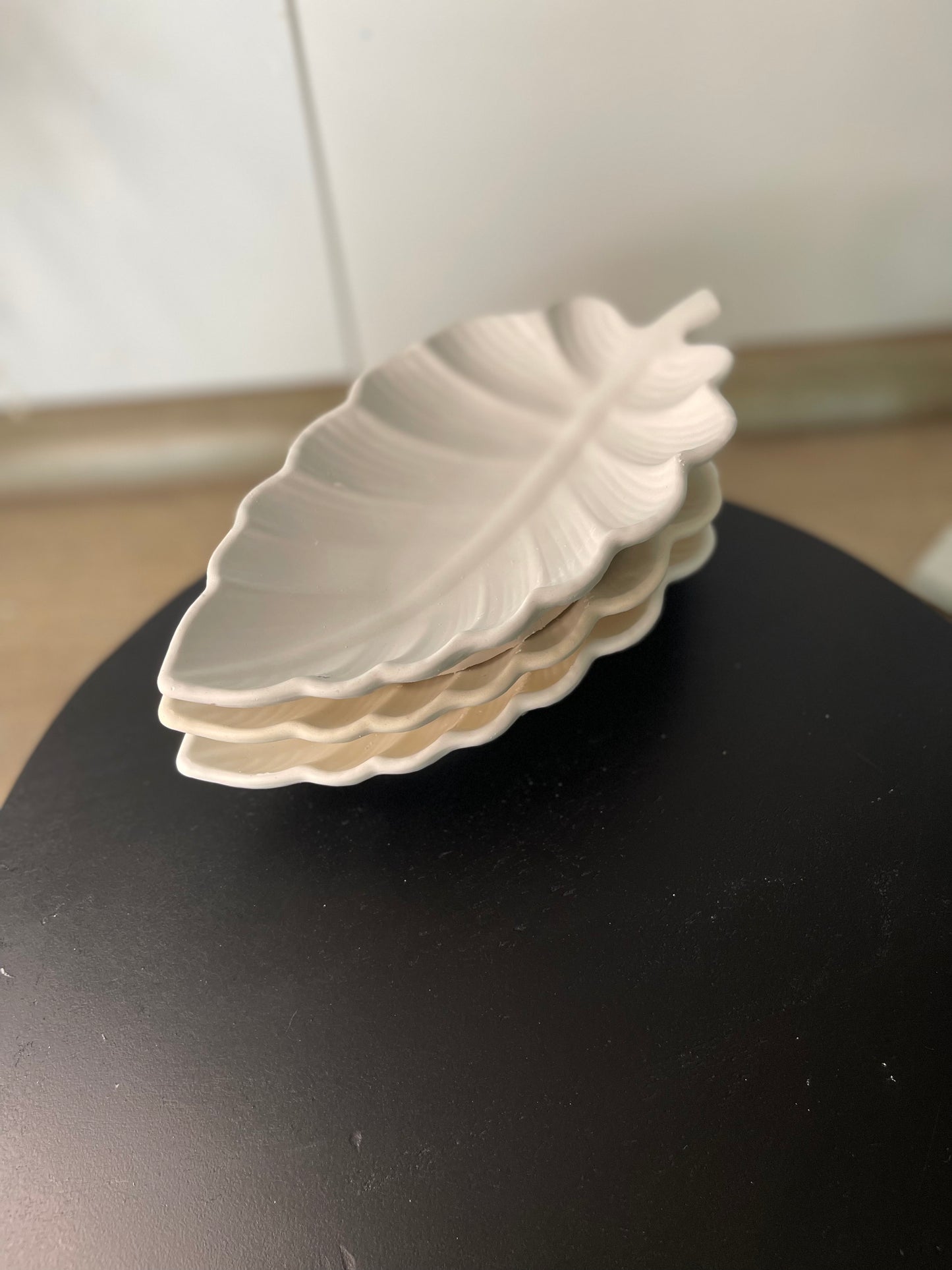 autumn decoration tray