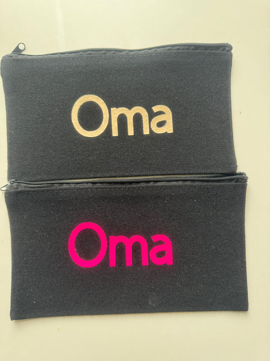 Tasche Oma