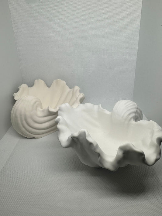 Muschelvase