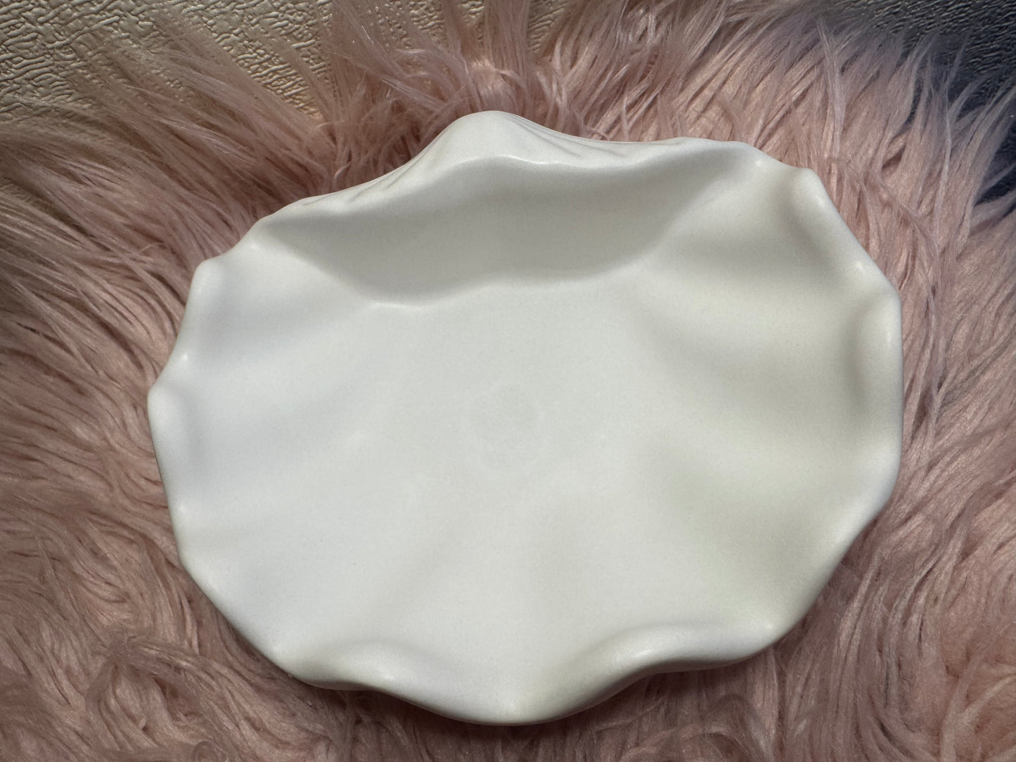 Muschelvase