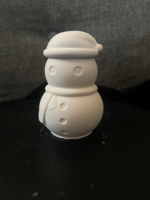 snowman bowl