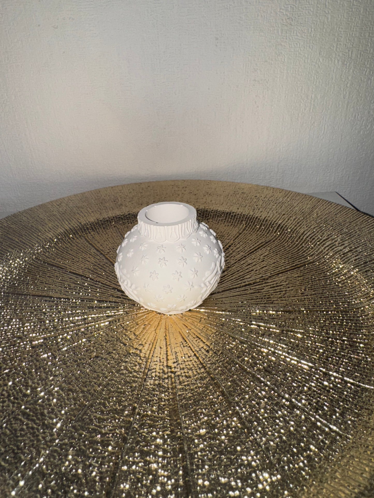 Stabkerzenhalter Weihnachten