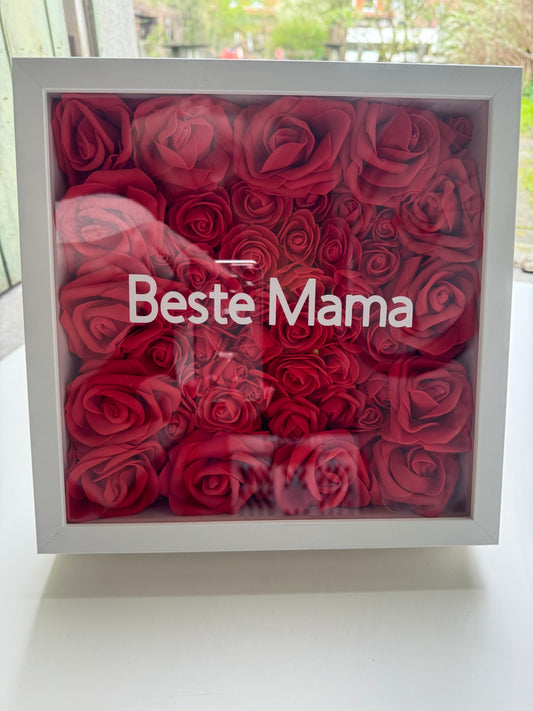 picture frame mom