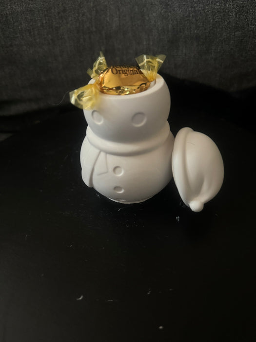 snowman bowl