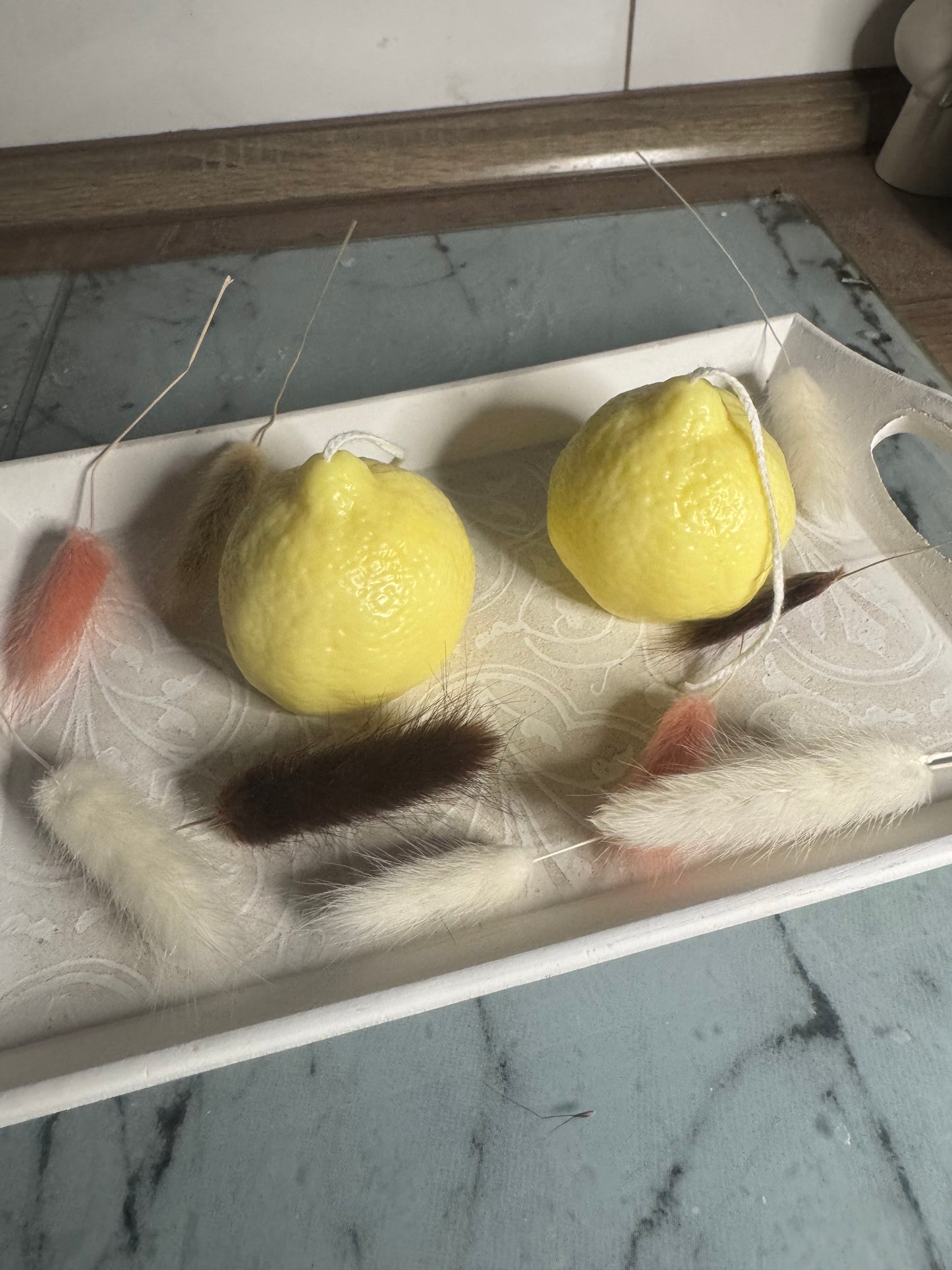 Zitrone gelb (einzeln)