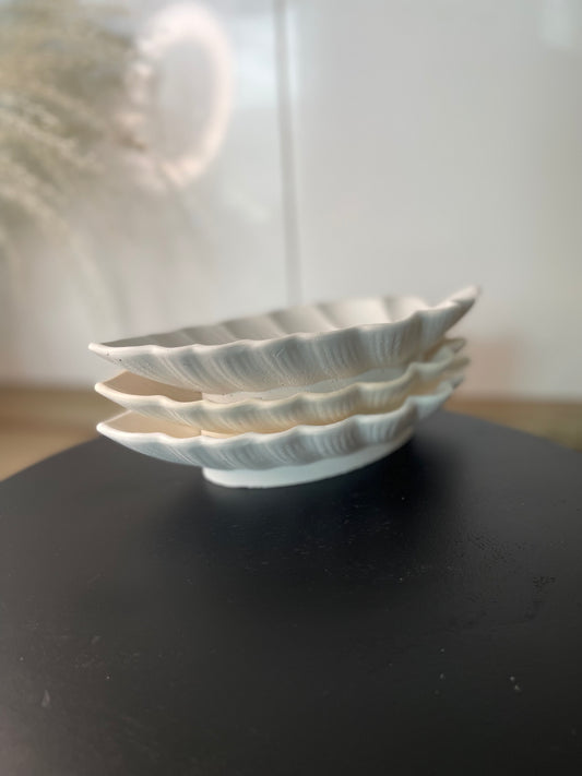 autumn decoration tray
