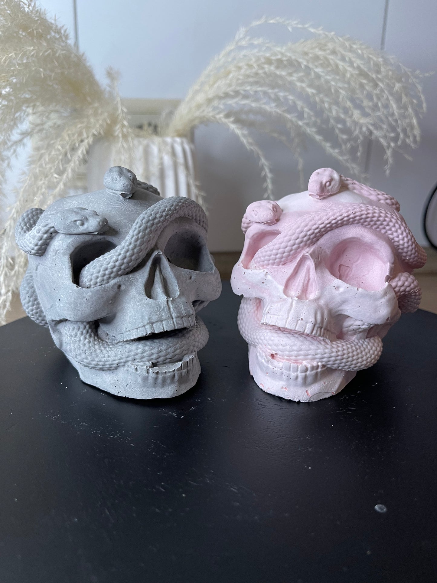 Totenkopf Deko