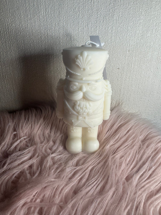 Nussknacker Kerze