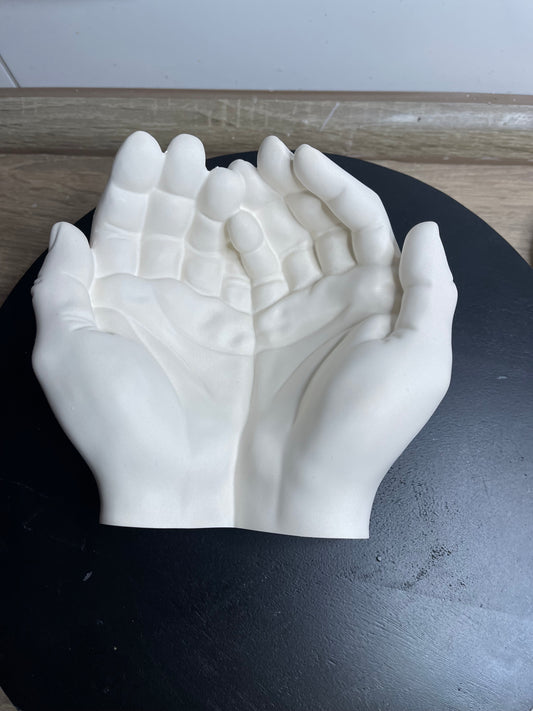 Hand-Modell