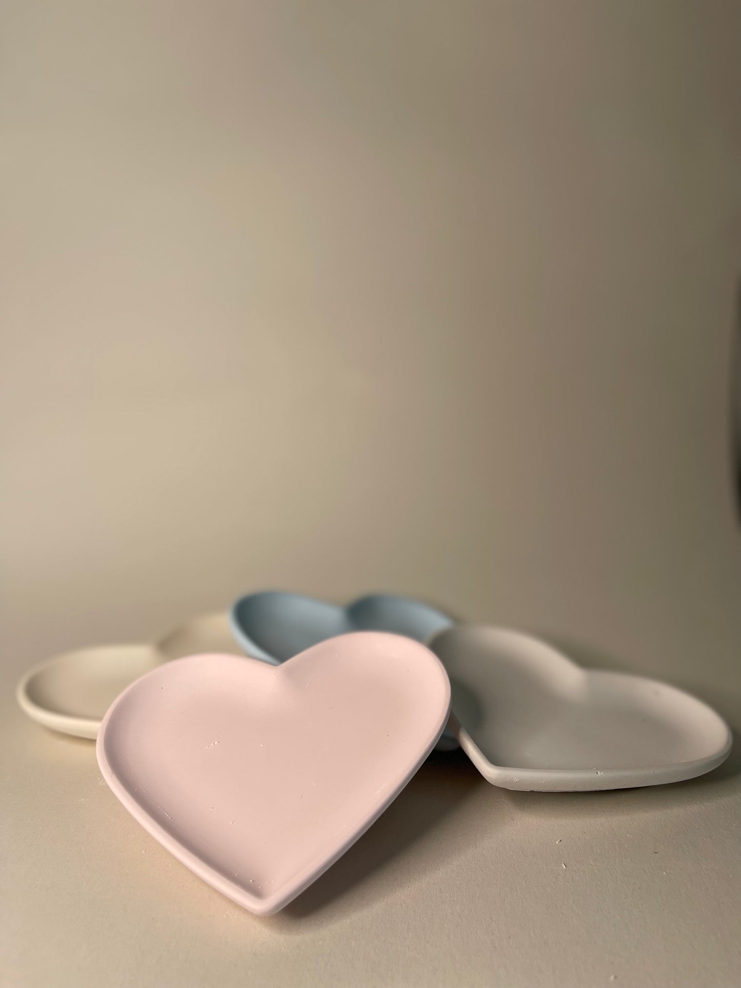 heart tray